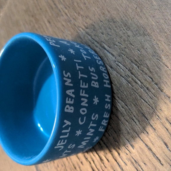 Fishs Eddy Trinket Dish - Picture 2 of 4